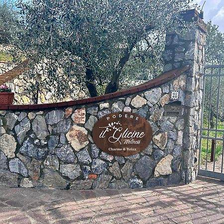Podere Il Glicine Wellness Charme & Relax Fresonara  Esterno foto