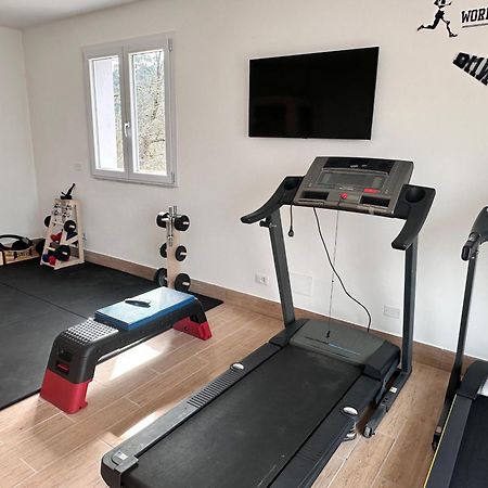 Podere Il Glicine Wellness Charme & Relax Fresonara  Esterno foto
