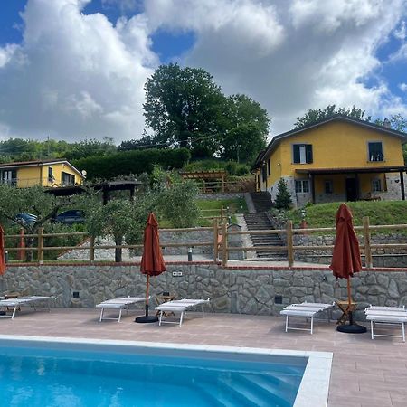 Podere Il Glicine Wellness Charme & Relax Fresonara  Esterno foto