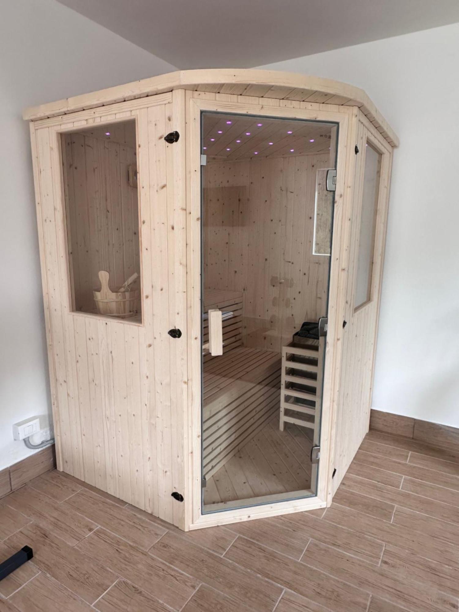 Podere Il Glicine Wellness Charme & Relax Fresonara  Esterno foto