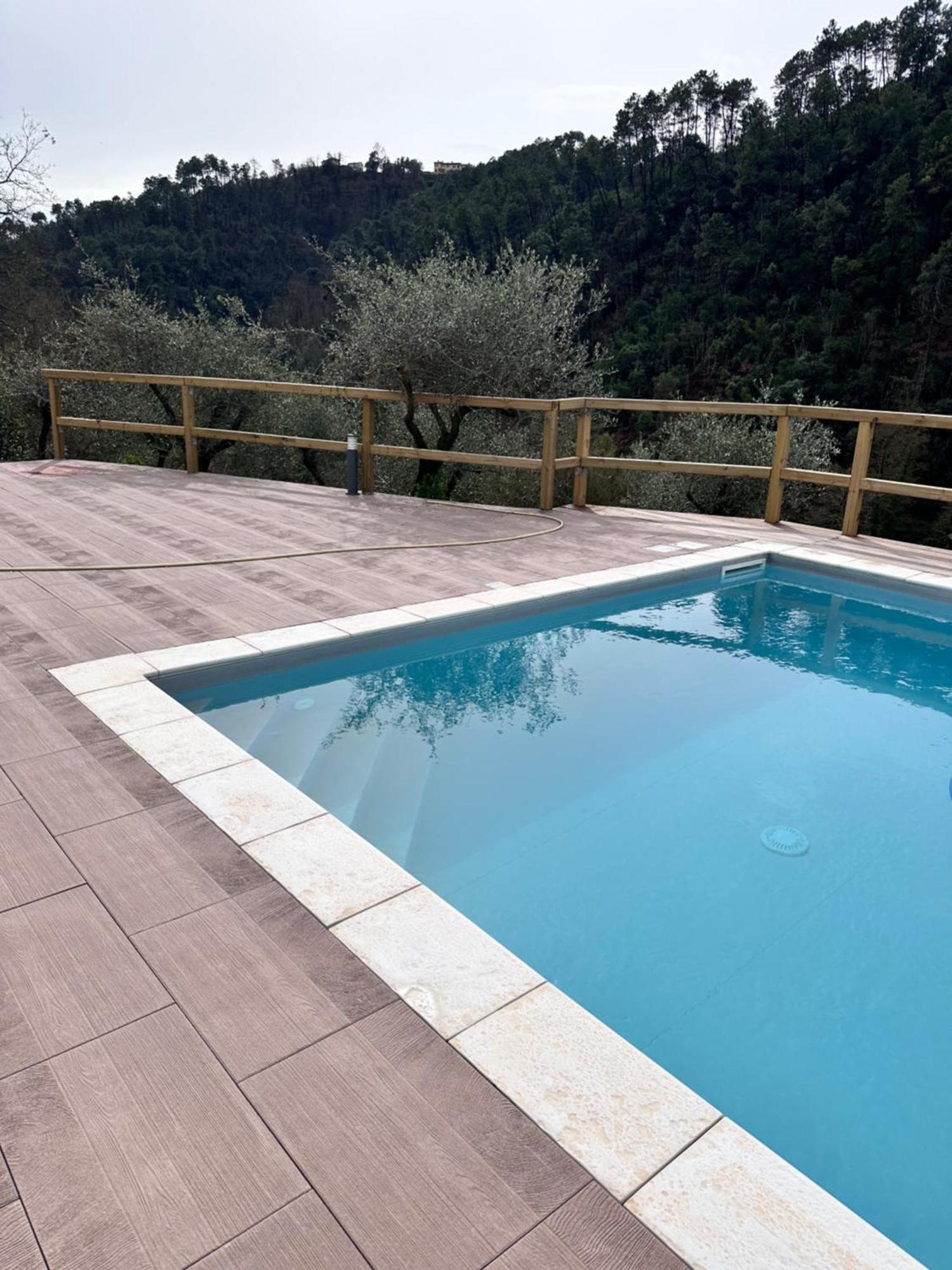Podere Il Glicine Wellness Charme & Relax Fresonara  Esterno foto