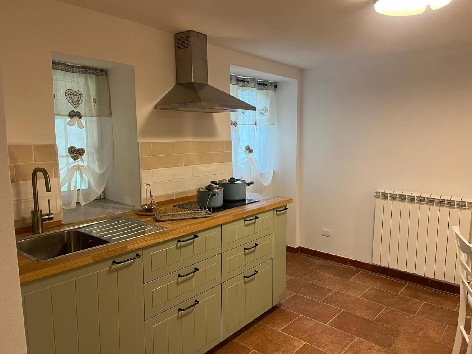 Podere Il Glicine Wellness Charme & Relax Fresonara  Esterno foto