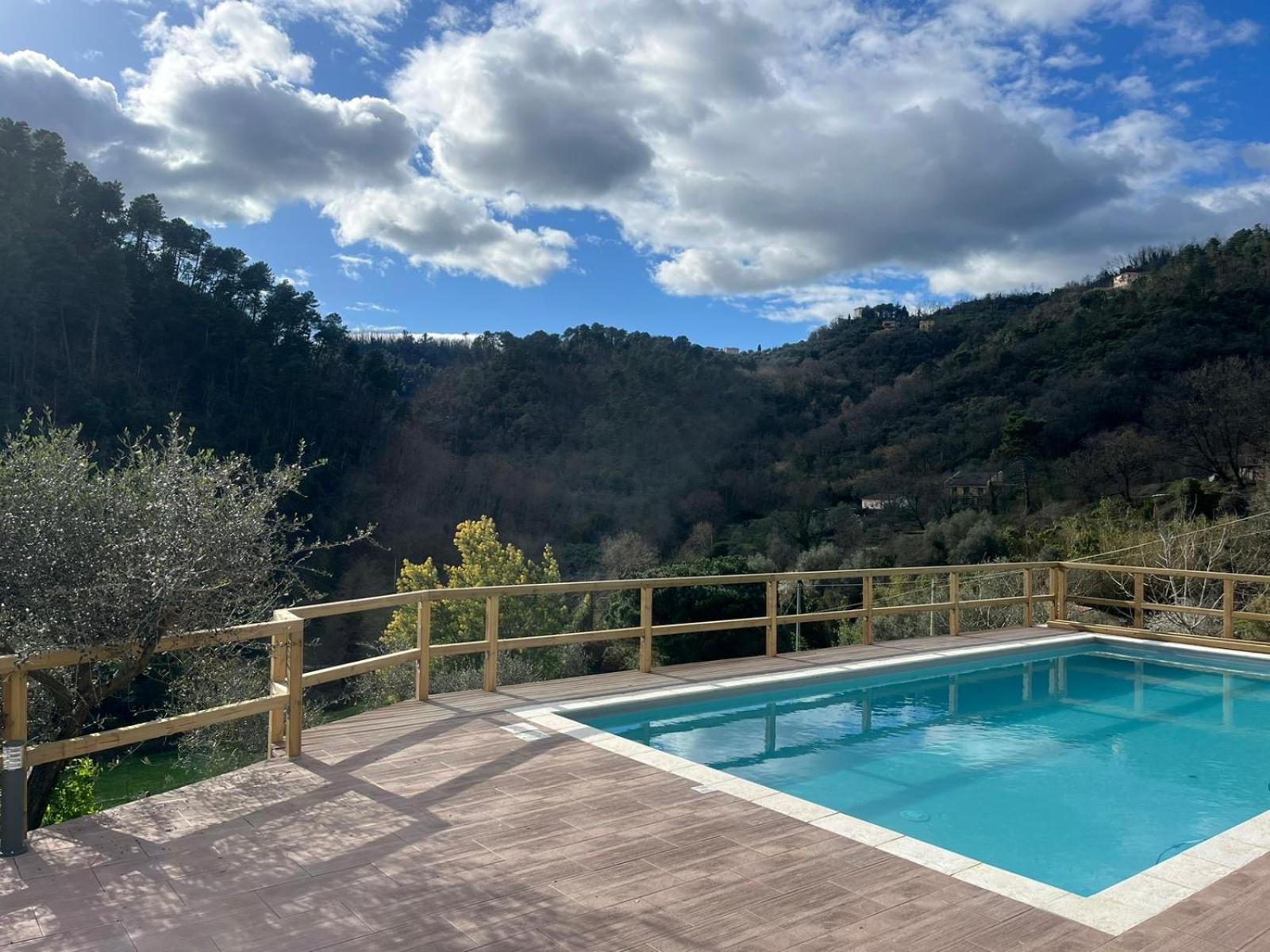 Podere Il Glicine Wellness Charme & Relax Fresonara  Esterno foto