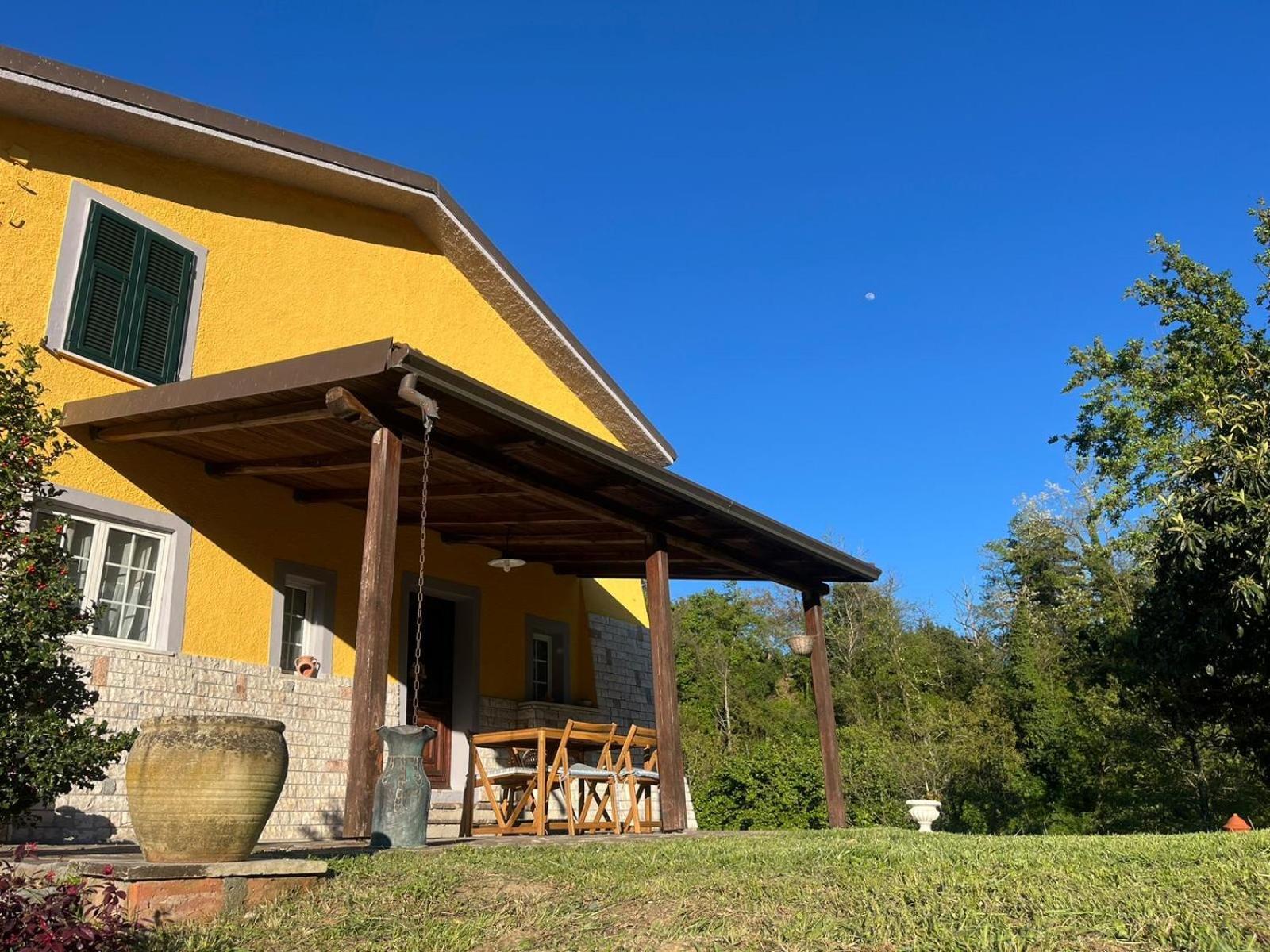 Podere Il Glicine Wellness Charme & Relax Fresonara  Esterno foto