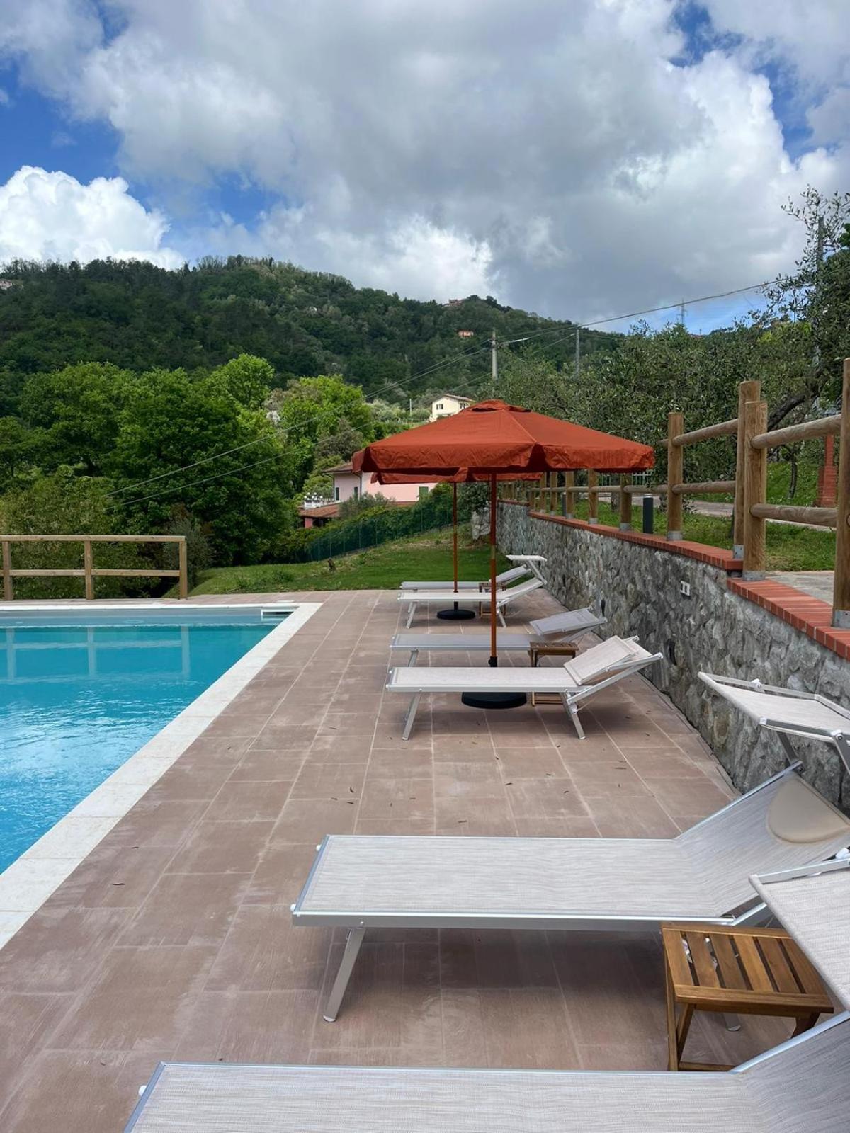 Podere Il Glicine Wellness Charme & Relax Fresonara  Esterno foto